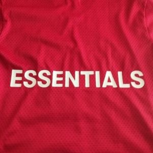 Essentials Fear Of God Mesh Shirt